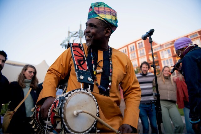Olupemi Oludare