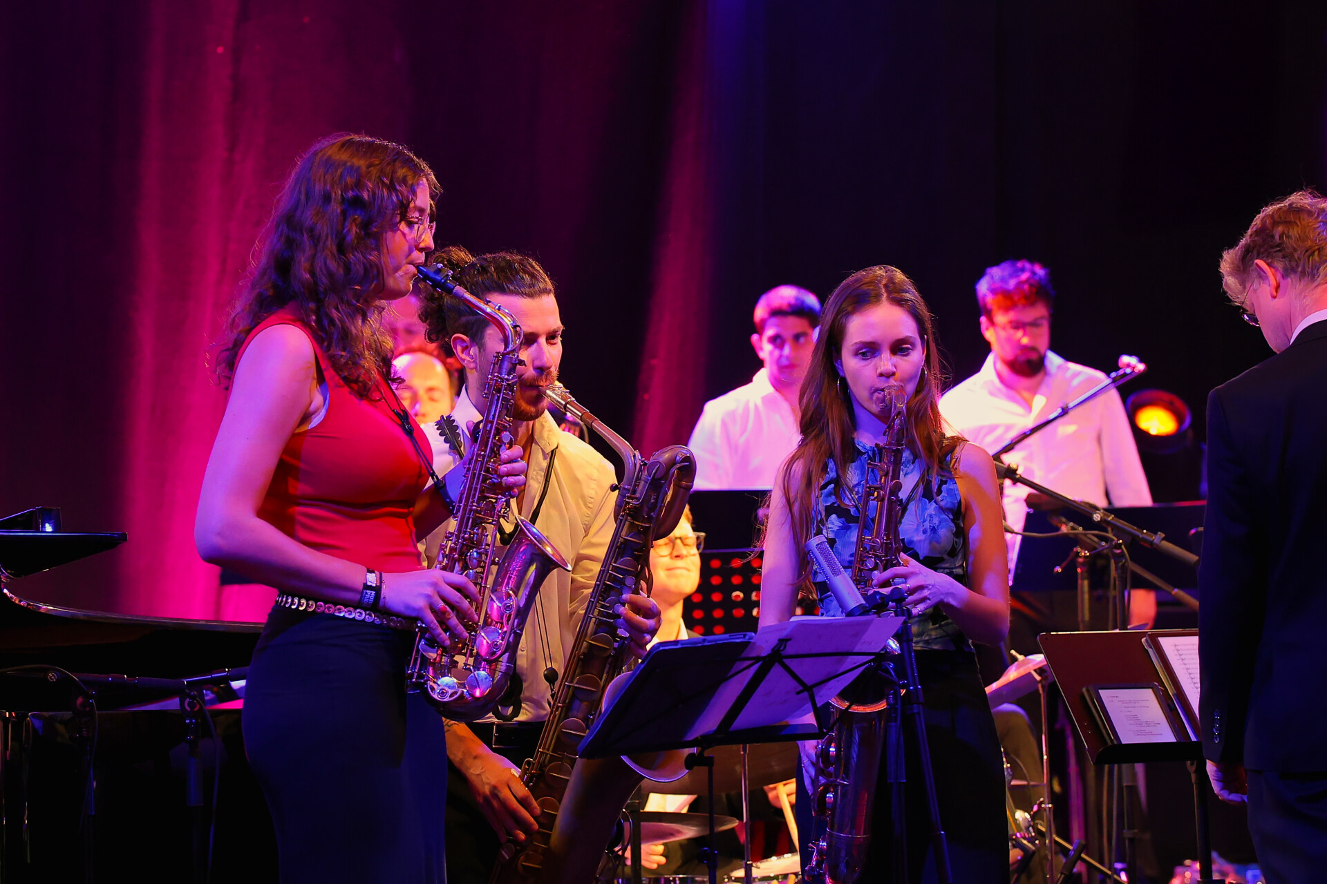 P.Beets New Jazz Orchestra 011 foto sydney korsse